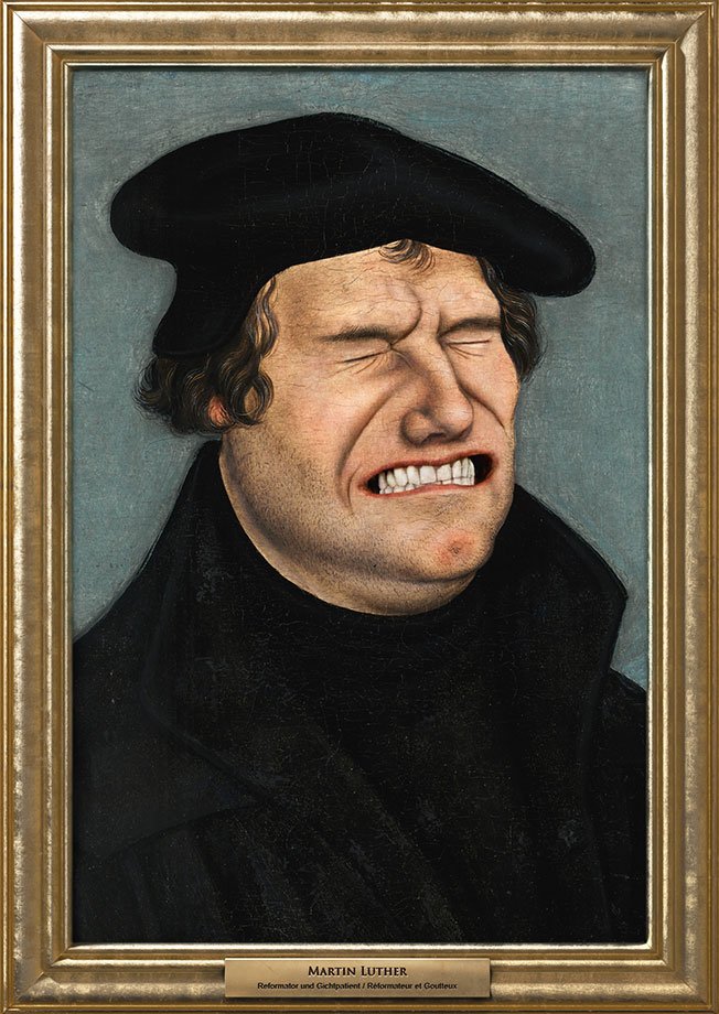 Martin Luther